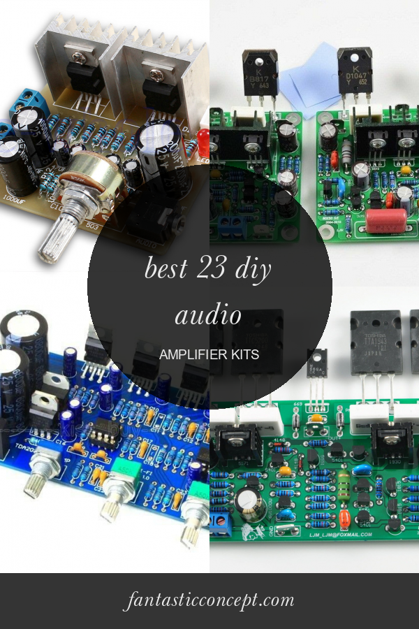 Best 23 Diy Audio Amplifier Kits Home, Family, Style and Art Ideas